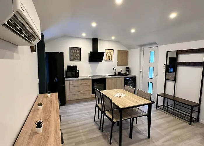 Chez Fanf&nanie Hébergement de vacances Isigny-sur-Mer