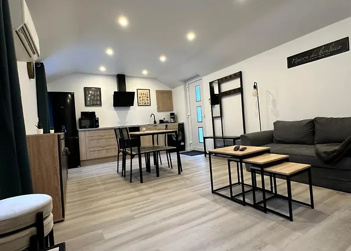 Hébergement de vacances Chez Fanf&nanie Isigny-sur-Mer