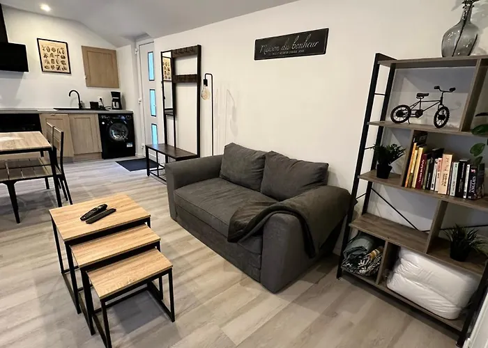 Chez Fanf&nanie * Isigny-sur-Mer