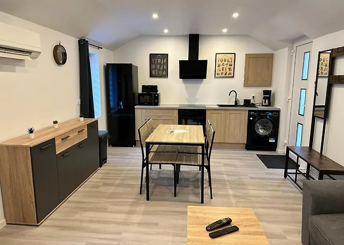 Chez Fanf&nanie Hébergement de vacances