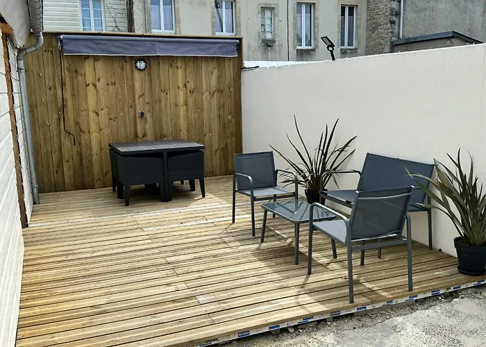 Chez Fanf&nanie Isigny-sur-Mer