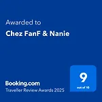 Holiday home Chez Fanf & Nanie Isigny-sur-Mer
