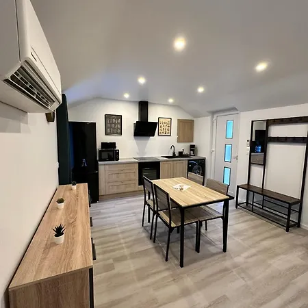 Chez Fanf & Nanie Holiday home Isigny-sur-Mer