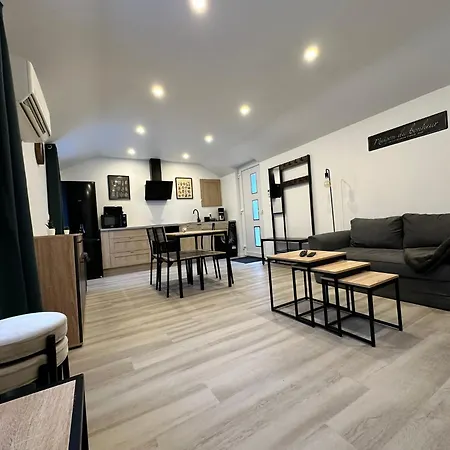 Сasa de vacaciones Chez Fanf & Nanie Isigny-sur-Mer