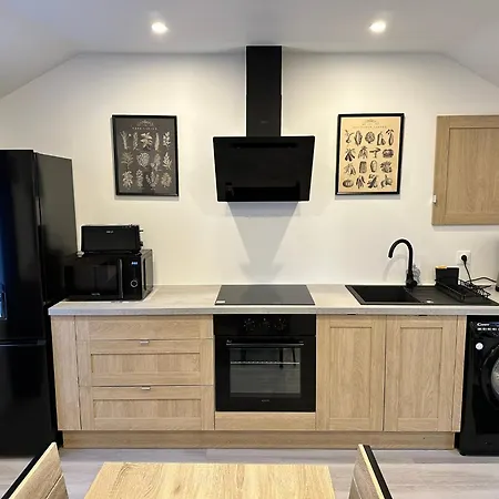 Chez Fanf & Nanie Сasa de vacaciones *