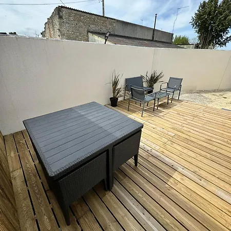 Hébergement de vacances Chez Fanf & Nanie Isigny-sur-Mer