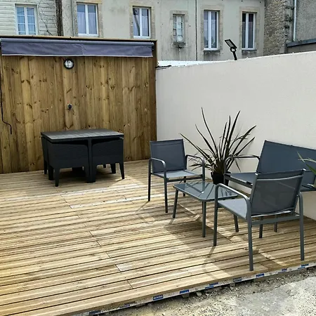 Chez Fanf & Nanie Isigny-sur-Mer