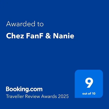 Holiday home Chez Fanf & Nanie Isigny-sur-Mer
