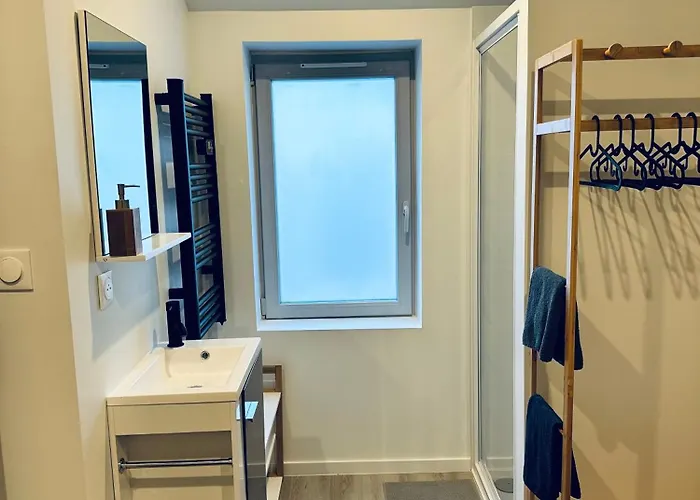 Chez Fanf & Nanie Дом отдыха Изиньи-сюр-Мер