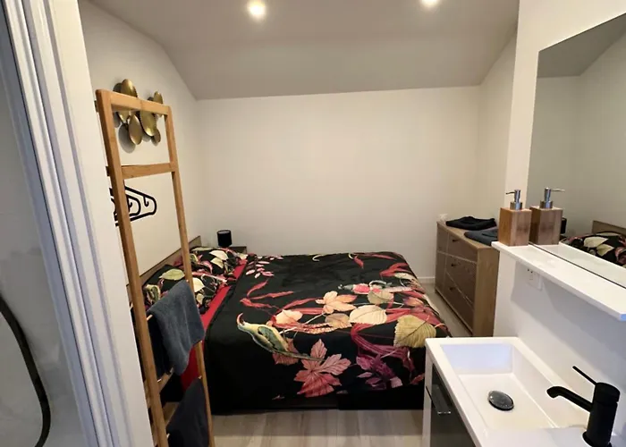 Chez Fanf & Nanie Isigny-sur-Mer