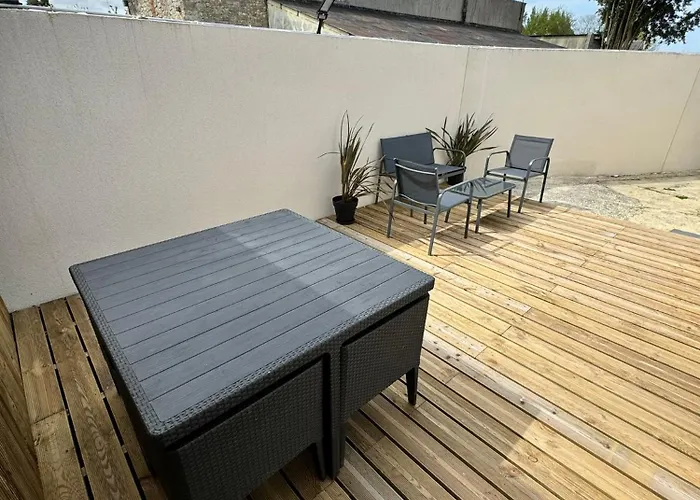 Casa vacanze Chez Fanf & Nanie Isigny-sur-Mer